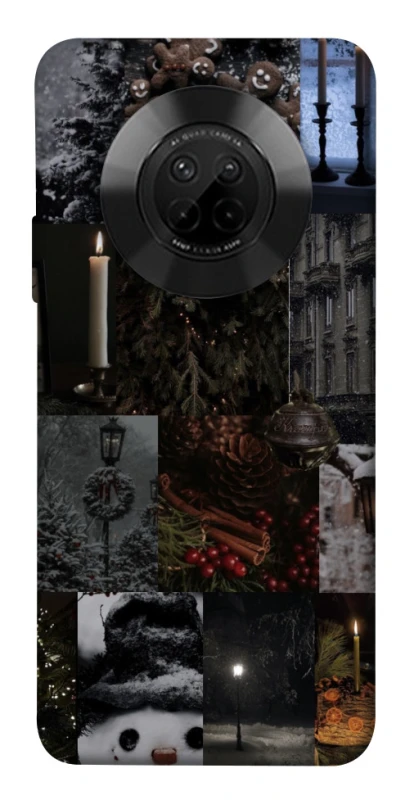 Чохол на Huawei Y9a Christmas mood ver.6 фото 1 з 1