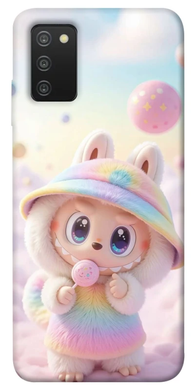 Чохол на Samsung Galaxy A03s Candy Labubu фото 1 з 1