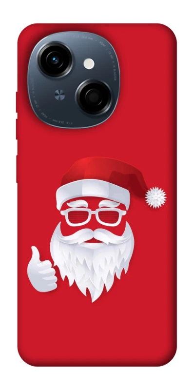Чохол на TECNO Spark Go 1 Christmas mood ver.12 фото 1 з 1