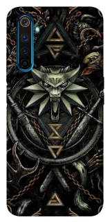 Чохол на Realme 6 Pro Відьмак фото 1 з 1