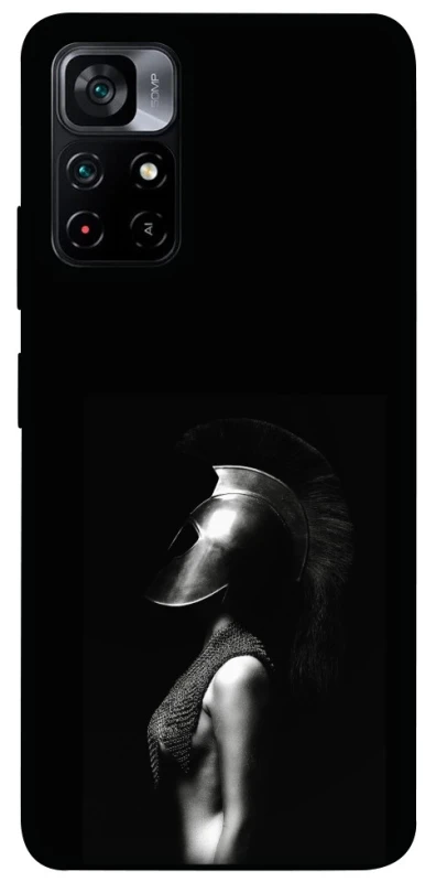 Чохол на Xiaomi Poco M4 Pro 5G Goddess of war ver.7 фото 1 з 1