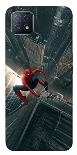 Чохол на Oppo A73 Spider Man ver.4 фото 1 з 1