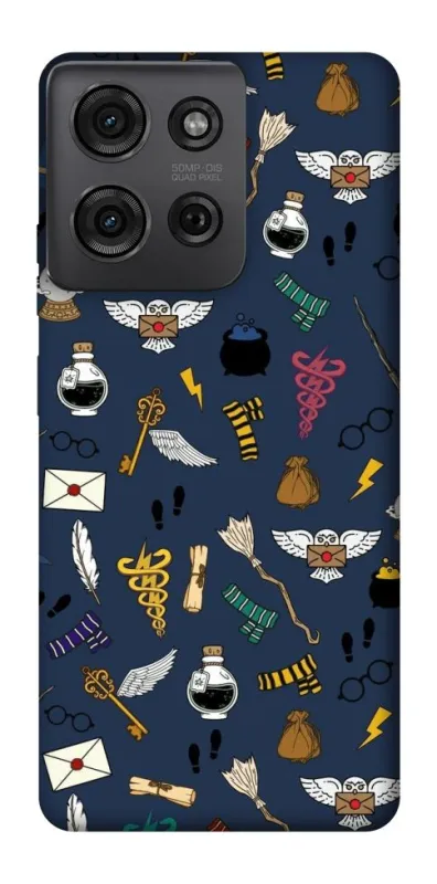 Чехол на Motorola Moto G75 Harry Potter v1 фото 1 из 1