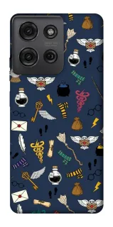 Чохол на Motorola Moto G75 Harry Potter v1 фото 1 з 1