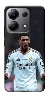Чехол на Xiaomi Redmi Note 13 4G Jude Bellingham V2 фото 1 из 1