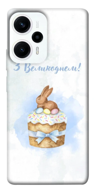 Чехол на Xiaomi Poco F5 / Note 12 Turbo Easter ver.8 фото 1 из 1