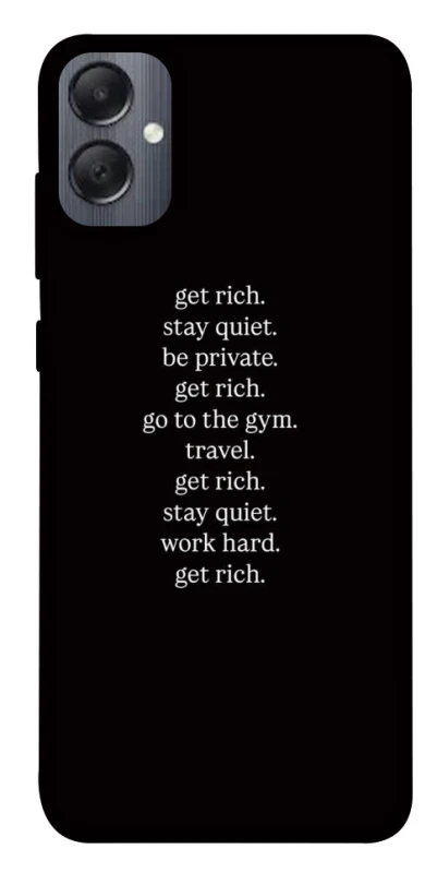 Чохол на Samsung Galaxy A05 Your Motavation фото 1 з 1