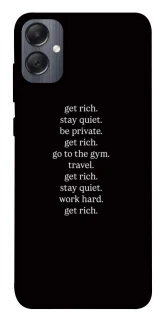 Чохол на Samsung Galaxy A05 Your Motavation фото 1 з 1