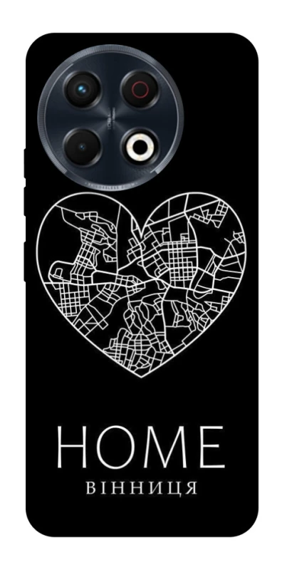 Чехол на TECNO Spark 30 Pro (KL7) Вінниця Home фото 1 из 1