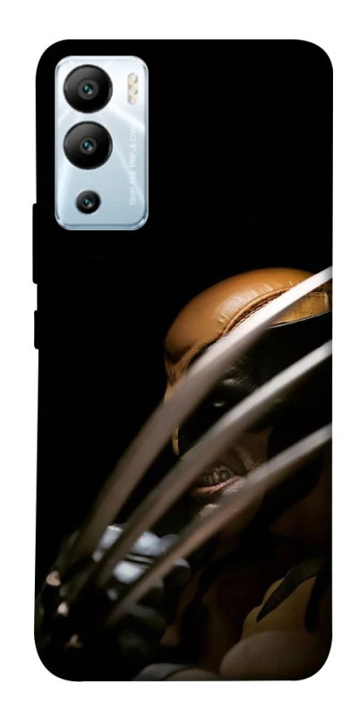 Чохол на Infinix Hot 12i Wolverine фото 1 з 1