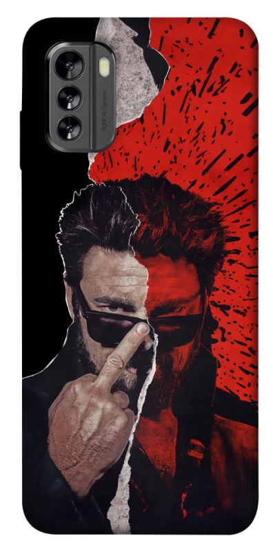 Чохол на Nokia G60 Billy Butcher фото 1 з 1