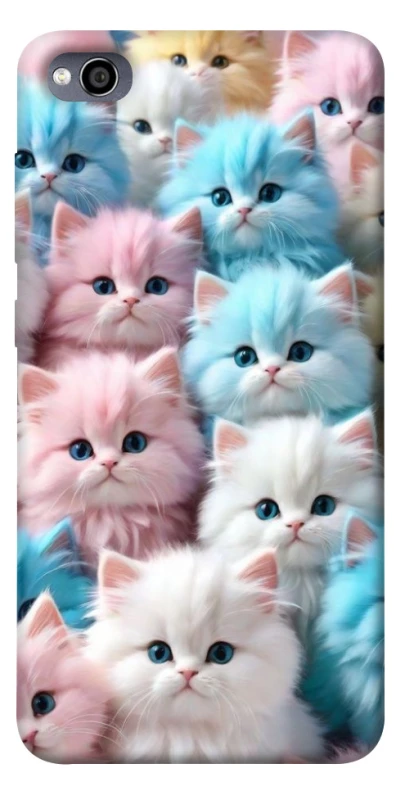 Чохол на Xiaomi Redmi 4a Kittie Love фото 1 з 1