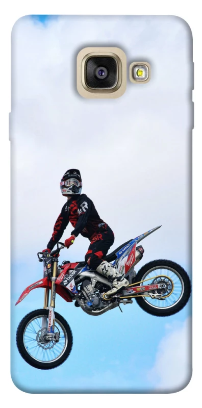 Чехол на Samsung A520 Galaxy A5 (2017) Мотокросс фото 1 из 1