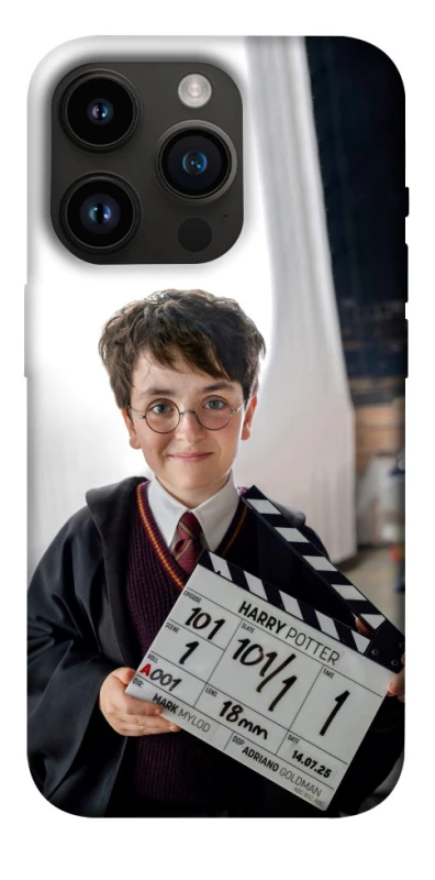 Чехол на Apple iPhone 14 Pro (6.1") New Harry Potter ver.1 фото 1 из 1