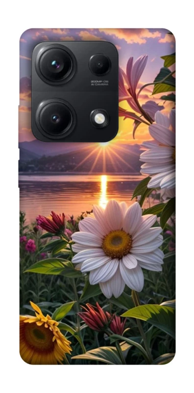 Чохол на Xiaomi Redmi Note 14S Flowers v31 фото 1 з 1