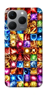 Чохол на Realme 15T Abilities menu ver.4 фото 1 з 1