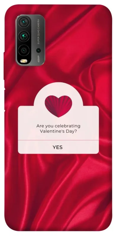 Чохол на Xiaomi Redmi 9T Love aesthetic ver.1 фото 1 з 1
