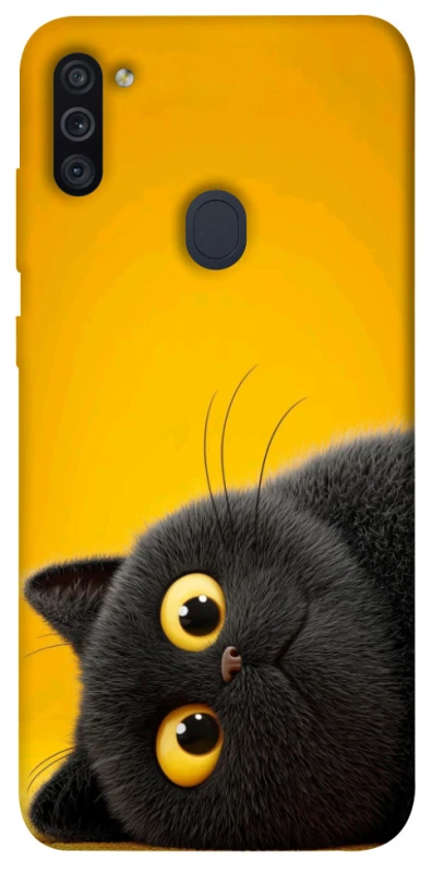 Чехол на Samsung Galaxy M11 This is Cat фото 1 из 1