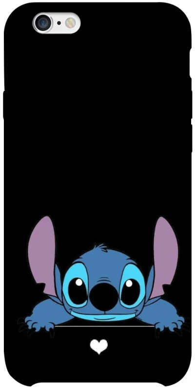 Чохол на Apple iPhone 6/6s plus (5.5") Stitch ver.7 фото 1 з 1