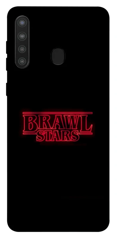 Чохол на Samsung Galaxy A21 Brawl Stars ver.12 фото 1 з 1