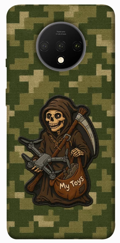 Чехол на OnePlus 7T FPV surprise фото 1 из 1