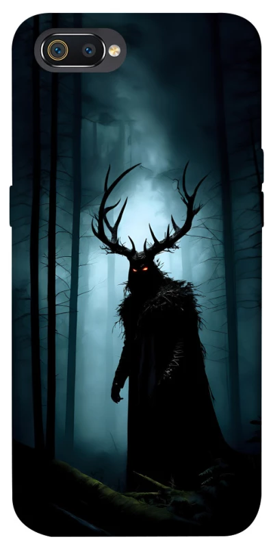 Чехол на Realme C2 Forest demon фото 1 из 1