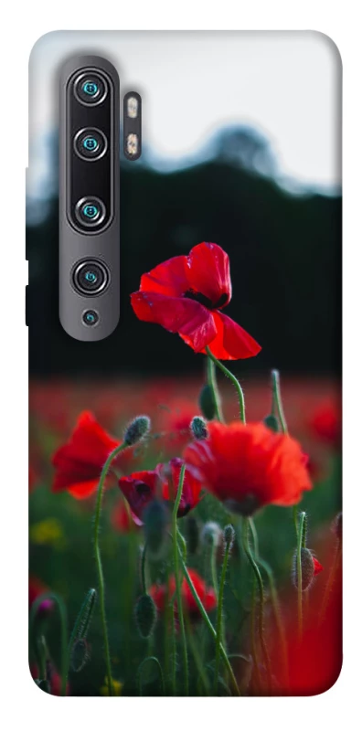 Чехол на Xiaomi Mi Note 10 / Note 10 Pro / Mi CC9 Pro Мак фото 1 из 1