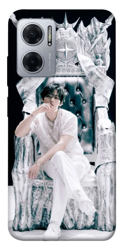 Чохол на Xiaomi Redmi Note 11E Lee Know GIANT фото 1 з 1