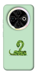 Чохол на TECNO Spark 30C Змійка фото 1 з 1