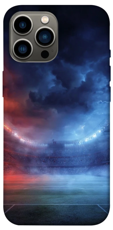 Чохол на Apple iPhone 13 Pro Max (6.7") Football aesthetic ver.1 фото 1 з 1