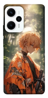 Чехол на Xiaomi Poco F5 / Note 12 Turbo Zenitsu фото 1 из 1