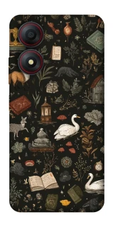 Чехол на ZTE Blade A34 4G Fantasy Books фото 1 из 1