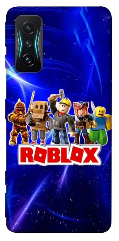 Чохол на Xiaomi Redmi K50 Gaming Roblox aesthetics фото 1 з 1