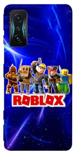 Чехол на Xiaomi Redmi K50 Gaming Roblox aesthetics фото 1 из 1