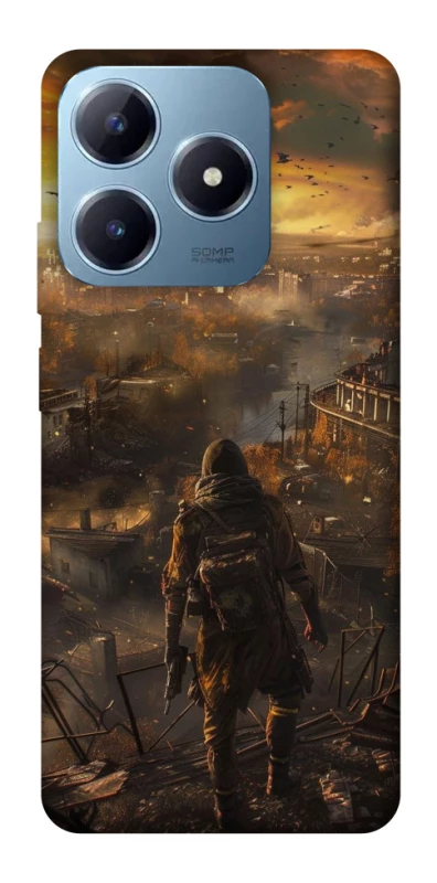 Чехол на Realme C63 Сталкер v10 фото 1 из 1