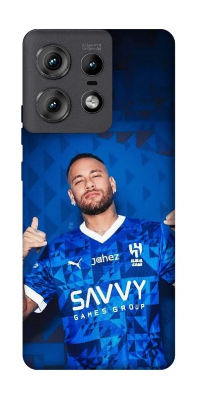 Чехол на Motorola Edge 50 Pro Neymar Jr. фото 1 из 1