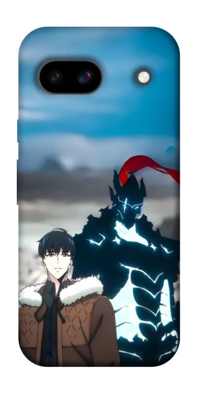 Чехол на Google Pixel 8a Sung and Igris фото 1 из 1