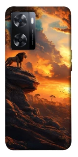 Чохол на OnePlus Nord N20 SE lion king фото 1 з 1