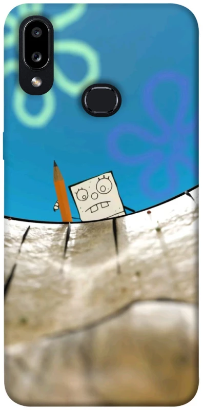 Чохол на Samsung Galaxy A10s Karaculya фото 1 з 1