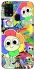Чохол на Samsung Galaxy M31 Dandy world collage фото 1 з 1
