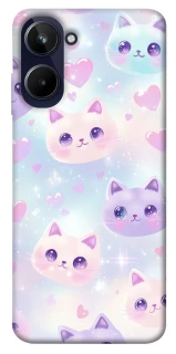 Чехол на Realme 10 4G Funny Kittens ver.4 фото 1 из 1