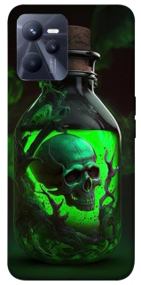 Чохол на Realme C35 Skull bottle фото 1 з 1