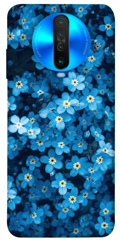 Чохол на Xiaomi Poco X2 Flowers v6 фото 1 з 1