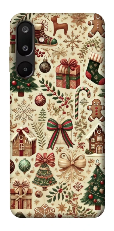 Чохол на Samsung Galaxy M16 5G Christmas mood ver.4 фото 1 з 1