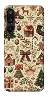 Чохол на Samsung Galaxy M16 5G Christmas mood ver.4 фото 1 з 1