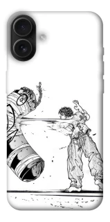 Чехол на Apple iPhone 16 Plus Baki фото 1 из 1