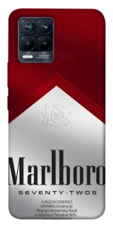 Чохол на Realme 8 Marlboro фото 1 Чохол на Realme 8 Marlboro фото 1 з 1