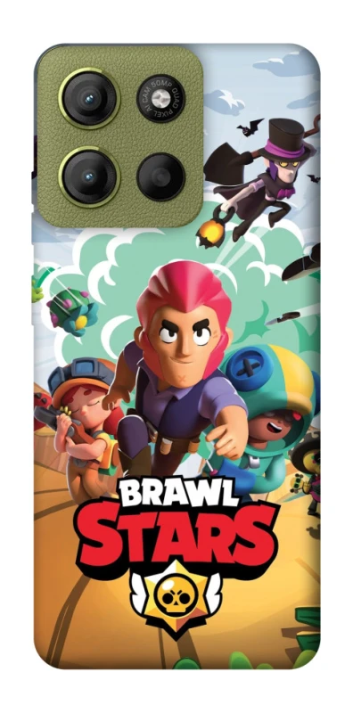 Чохол на Motorola Moto G15 4G Brawl Stars ver.7 фото 1 з 1
