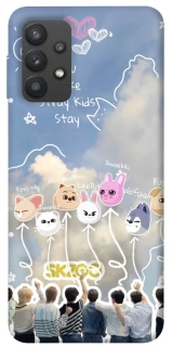 Чохол на Samsung Galaxy A32 (A325F) 4G Stray Kids Full Force фото 1 з 1