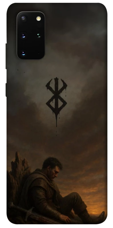 Чохол на Samsung Galaxy S20+ Berserk v11 фото 1 з 1